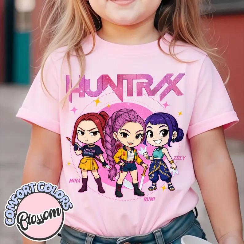 Buy Kpop Demon Hunters Shirt Rumi Online at a Better Price