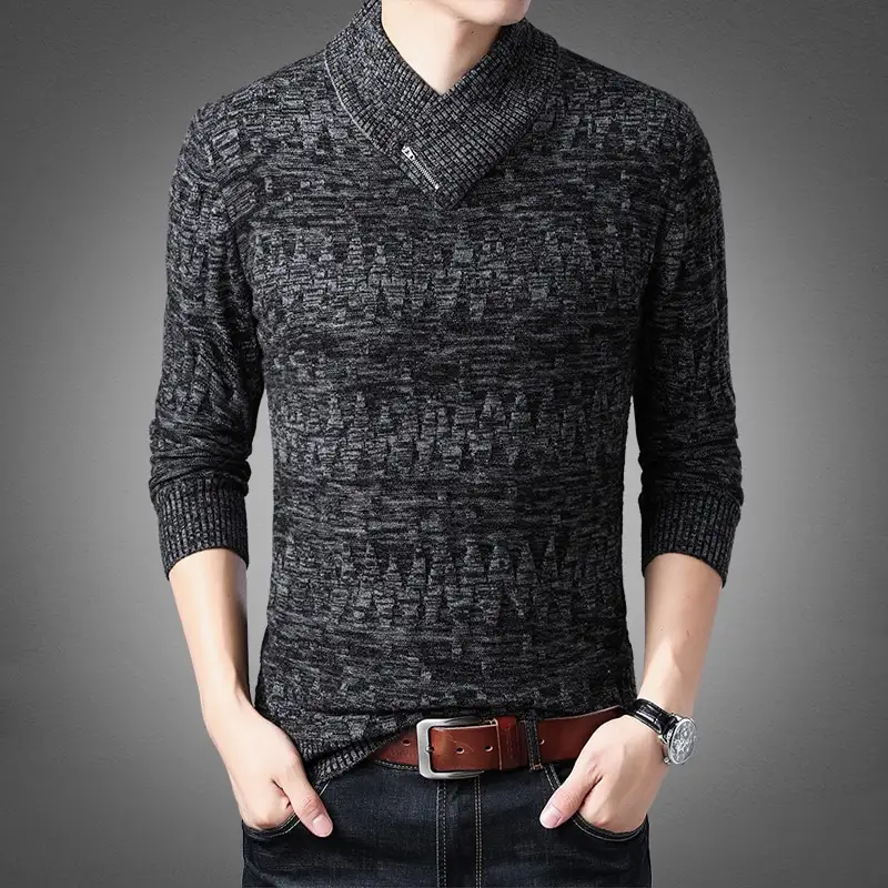 thick woolen jumper