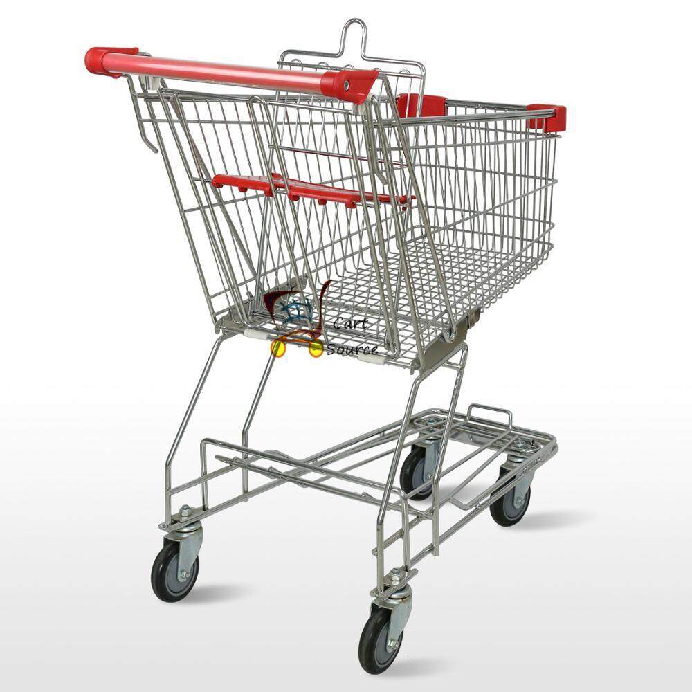 Shopping Trolley for Superstore, Storage carrying Trolley, shopping