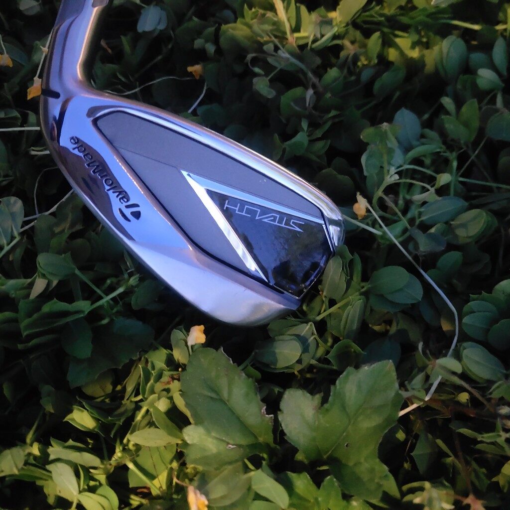 8 cái mới tàng hình gậy đánh golf sắt Bộ 56789pas cho người đàn ông