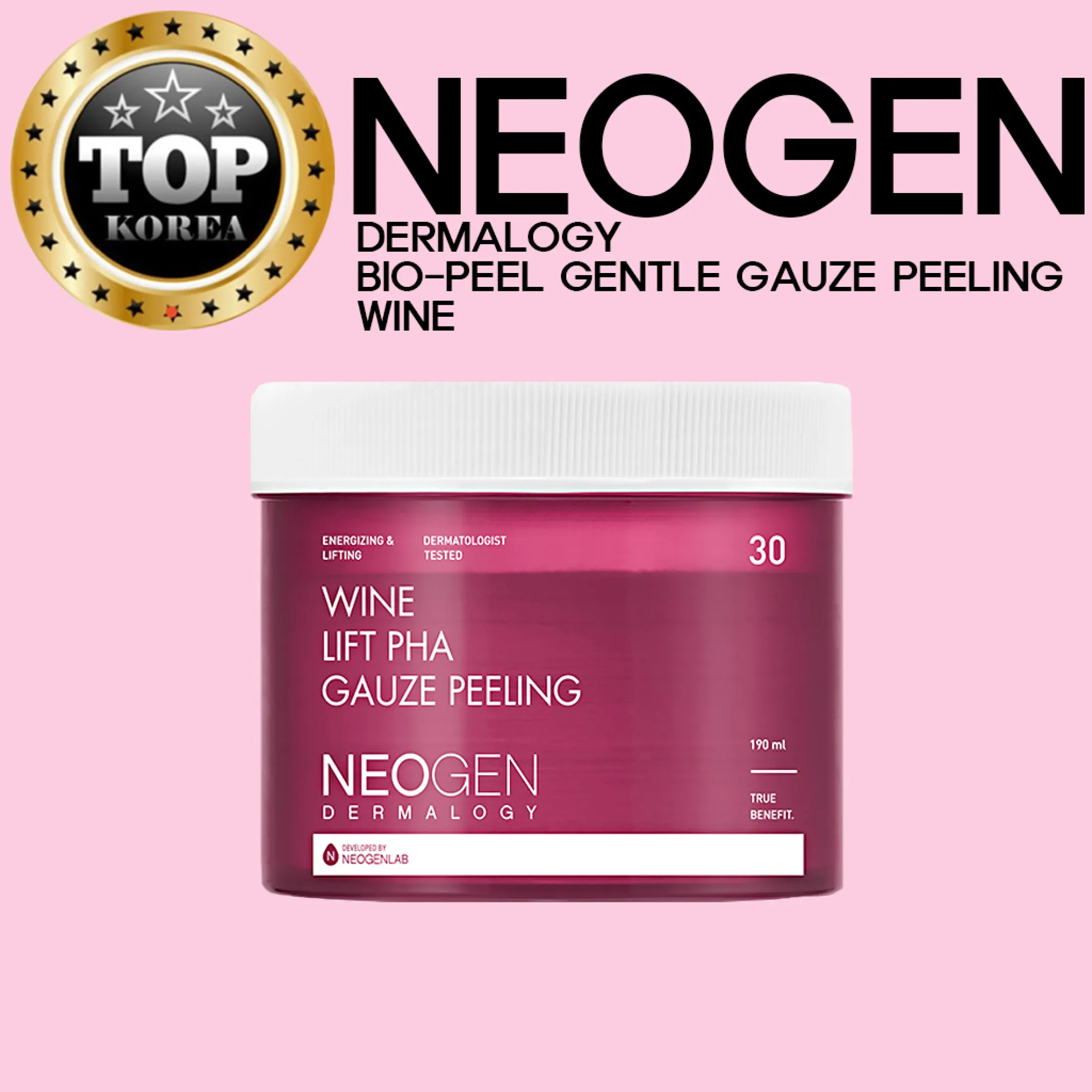 neogen exfoliating pads