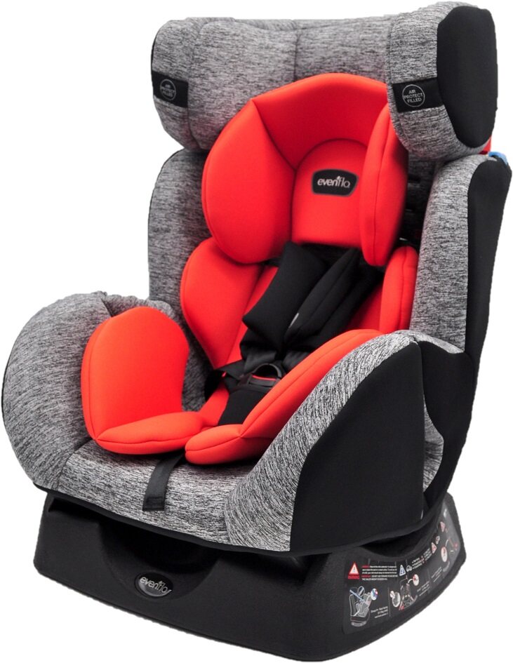 Evenflo erta car hot sale seat