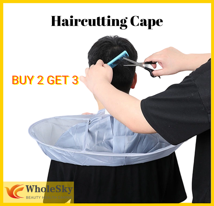 Áo choàng cắt tóc salon tóc cho người lớn trẻ em, áo choàng cắt tóc áo choàng cắt tóc