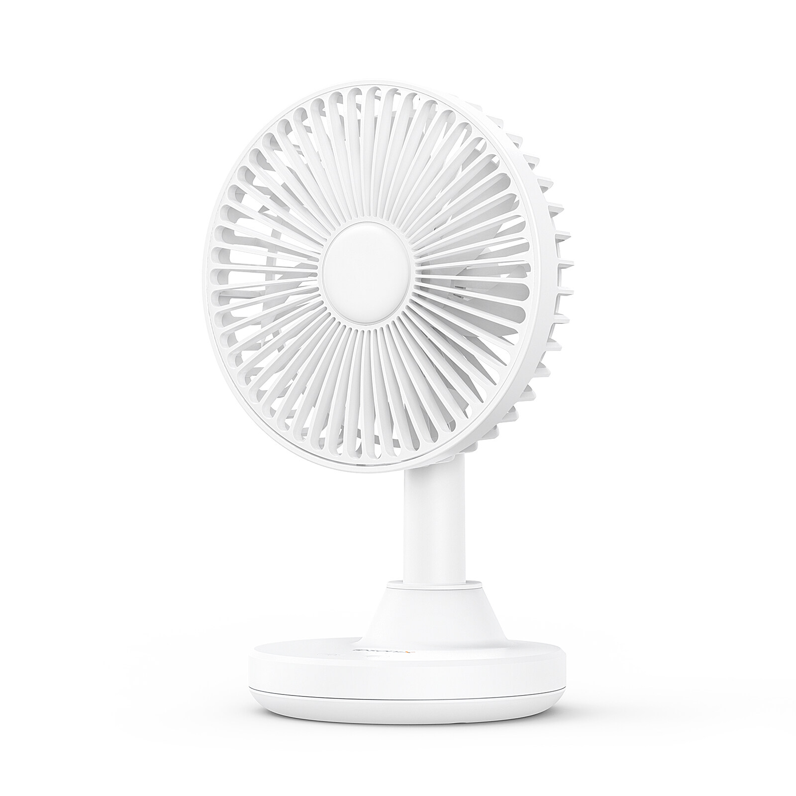 Quạt Ô Tô Có Đèn Ngủ Quạt USB ORICO Quạt Kẹp Xoay 360 ° Cho Xe Hơi Quạt Để Bàn 3 Tốc Độ Lưu Thông Kh