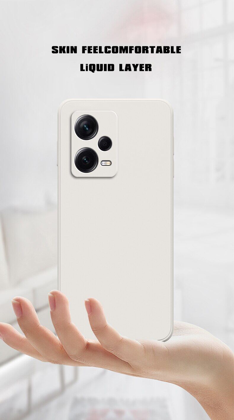 TEYYOS Cover Per Xiaomi Redmi Note 12 Pro Plus/Pro+ 5G – TPU Silicone Con Effetto Galvanotecnica Phnom Penh, Bordo Dorato, Verde