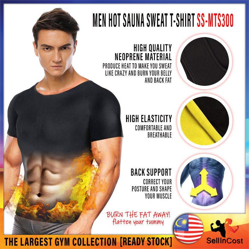 sleeveless sauna suit