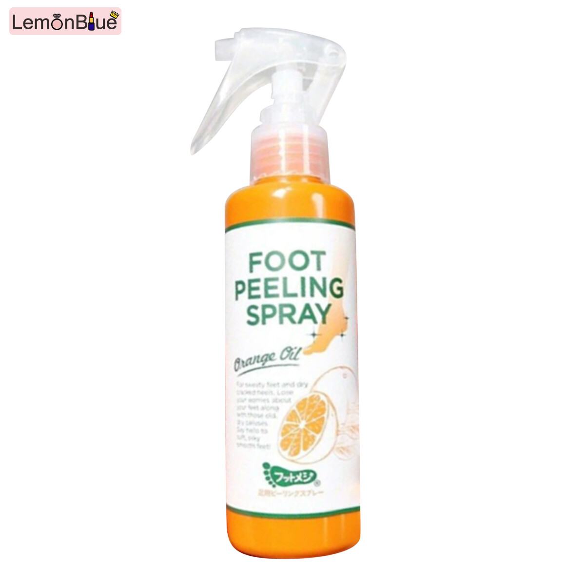 Gambar LemonBlue 110ML Foot Peeling Elbow Exfoliating Essence Pedicure Cosmetics for Dead Skin