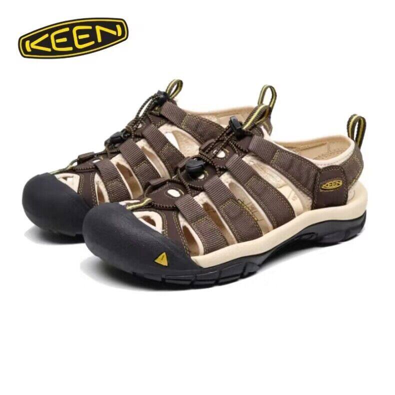 Dép Keen nam uneek Sandal Giày nam Cohen Giày Nữ Giày nam bình thường thượng nguồn Giày lội nước cặp đôi giày đi du lịch đi biển Ngoài trời
