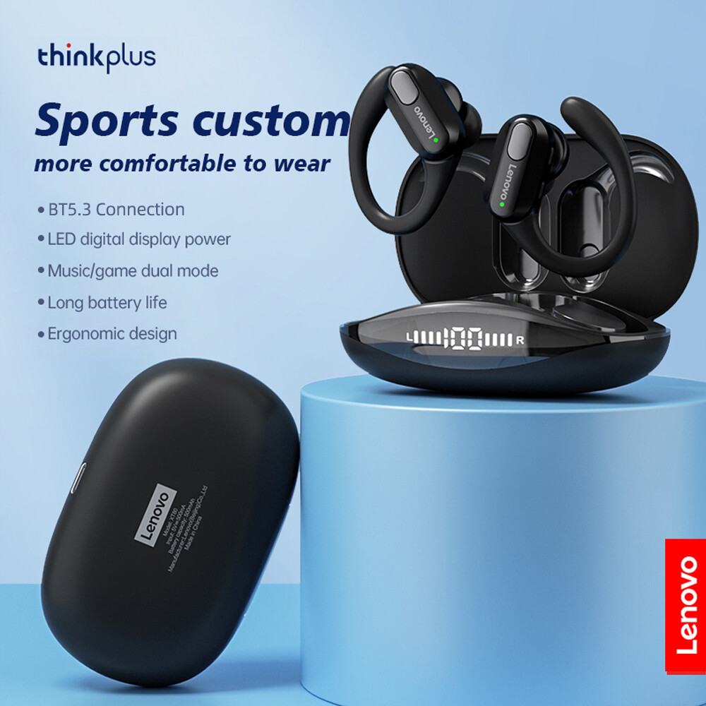 Lenovo thinkplus XT80 Wireless BT Sport Earphone Mini Headphones