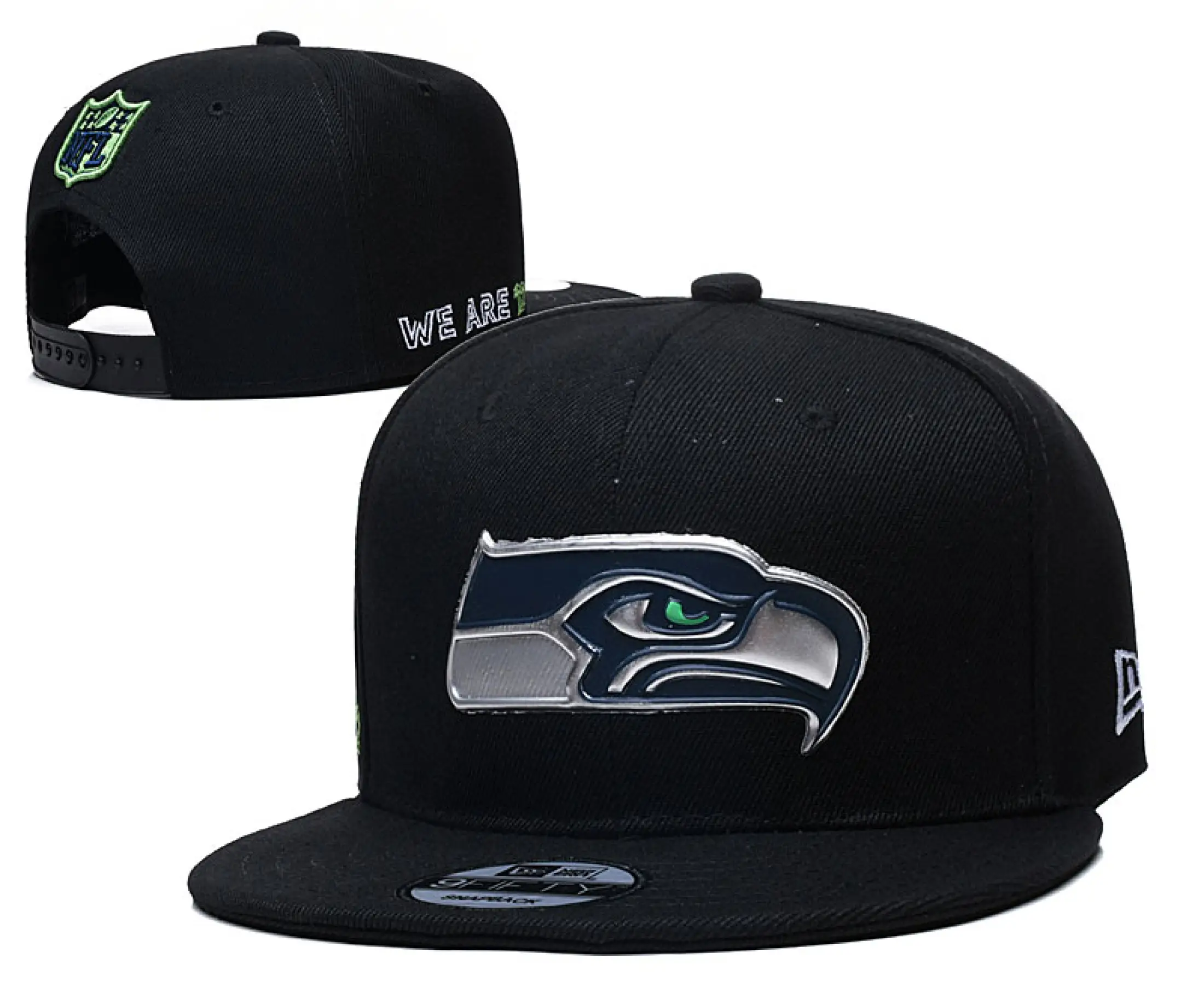 Seahawks adjustable hat Clearance