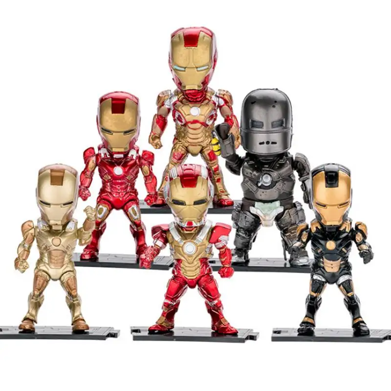 tony stark nendoroid