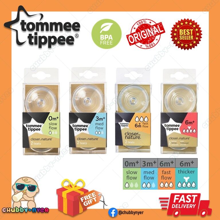 thick feed tommee tippee