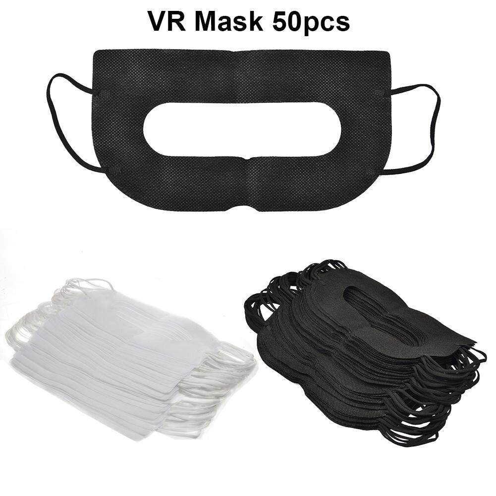 50 Pcs Disposable Eye Mask Hygiene Eye Face Cover Prevent Eye ...