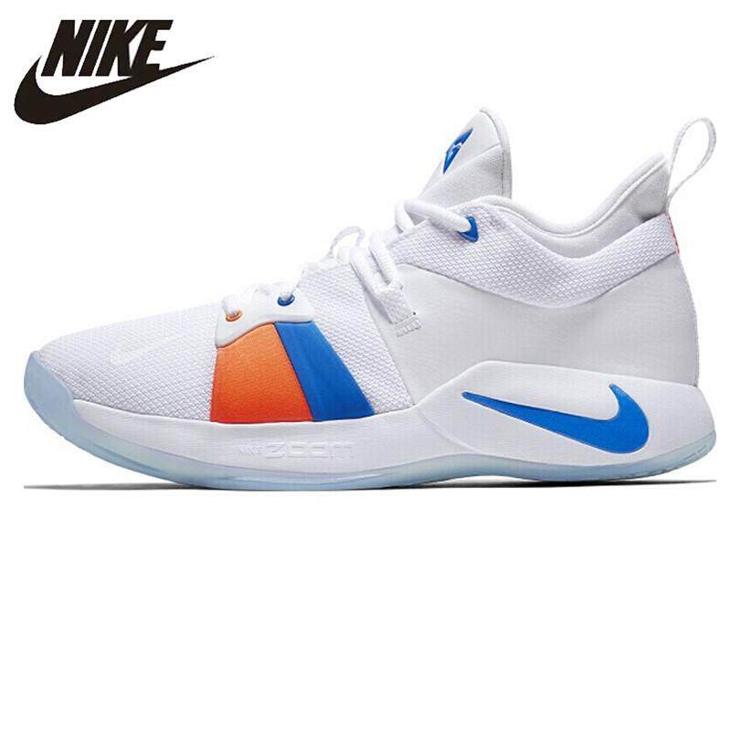 Nike_ Pg 2 Ep Men's Basketball Shoes Breathable And Comfortable Sports  Shoes Lace Ao2984100 | Lazada PH