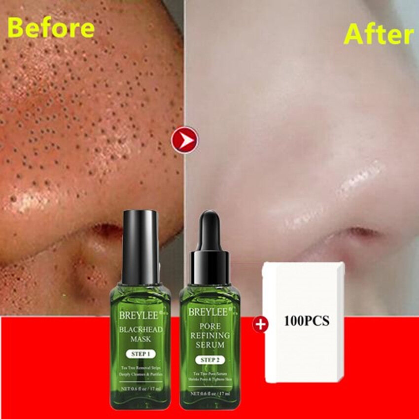 breylee shrink pores serum