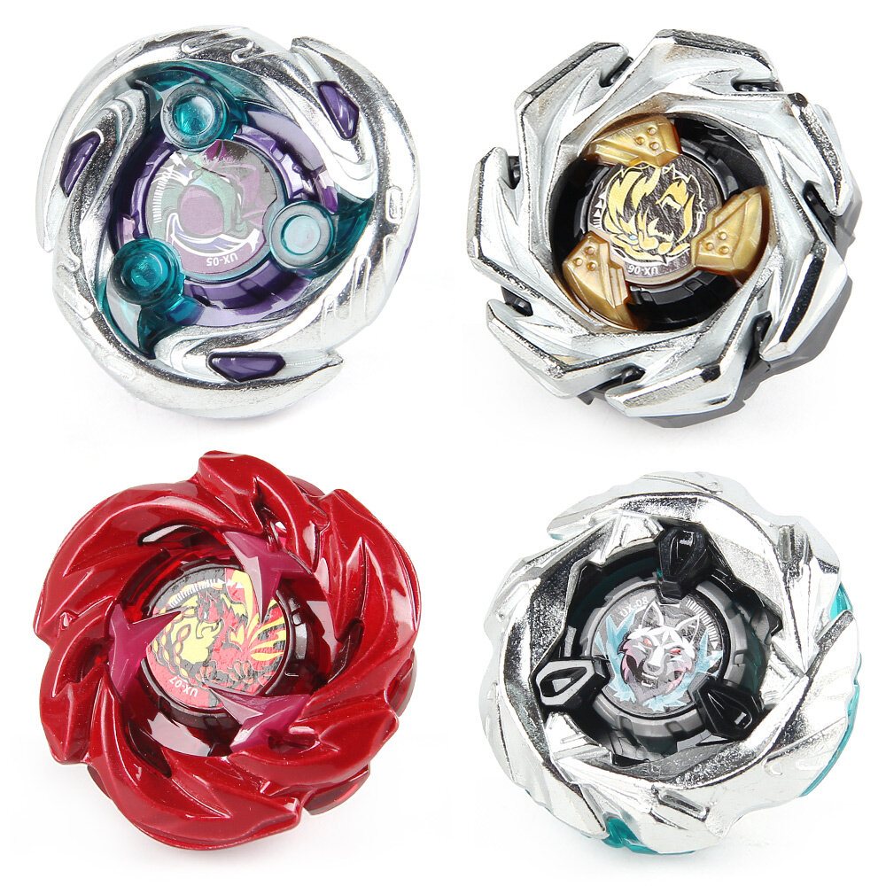 Beyblade x BX con quay hồi chuyển khởi động tăng cường chiến đấu chiến đấu Bey Lưỡi máy câu đứng bằng kim loại tiến hóa Top Kid chơi đồ chơi Quà tặng cho bé
