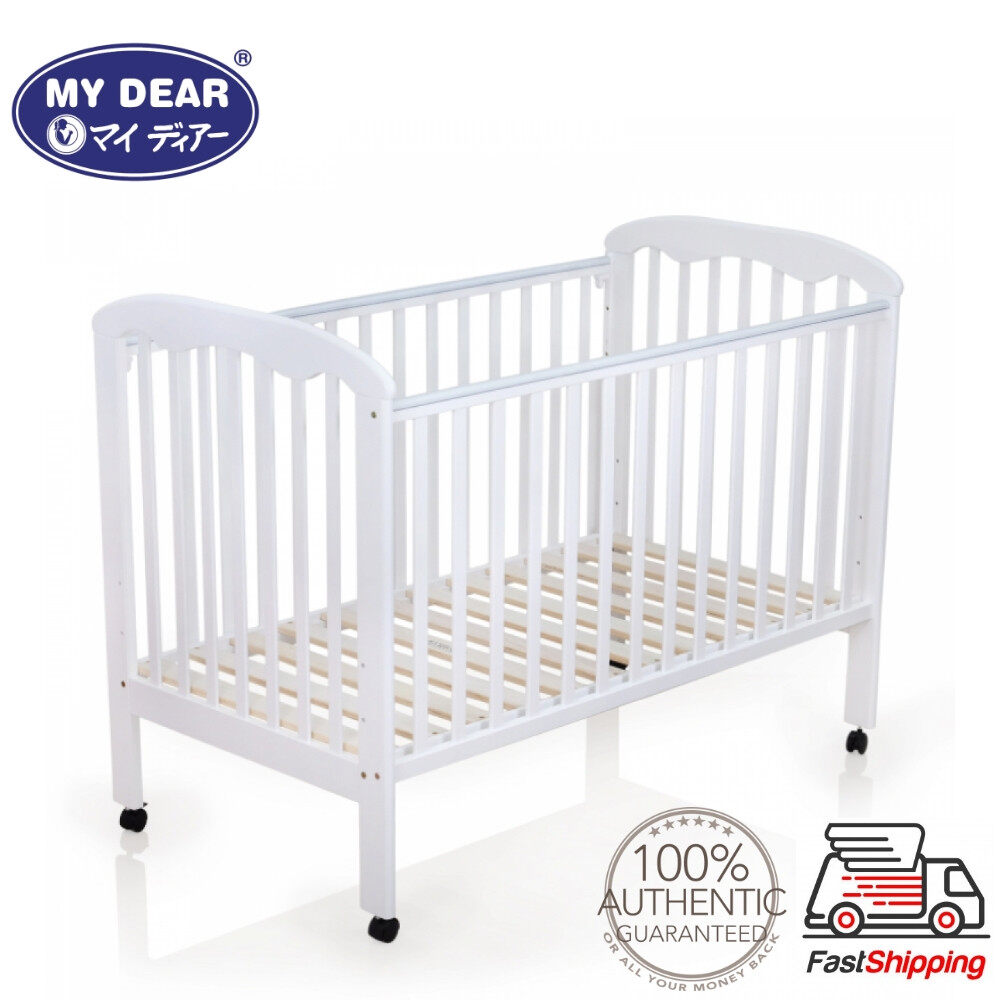 Tobby Co By My Dear Baby Playpen With Detachable Toys Bar Diaper Changer And Slide Side Door Lazada