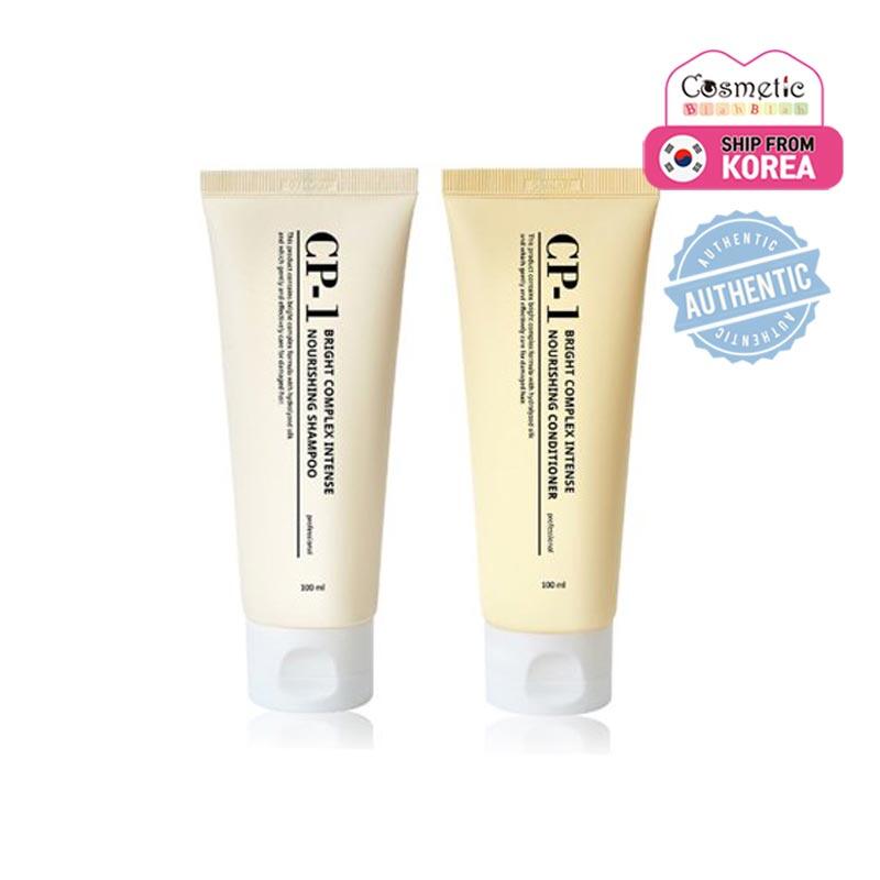 [CP-1] Bright Complex Intense Nourishing Shampoo / Conditioner (Protein Conditioner) 100ml