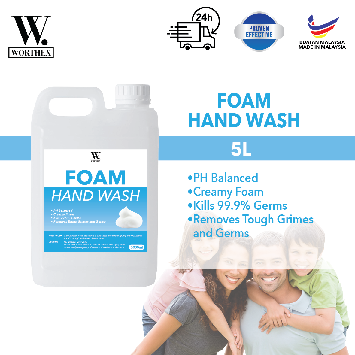 [5 Loads] Concentrated Down Wash Detergent For Restored Loft Warmth