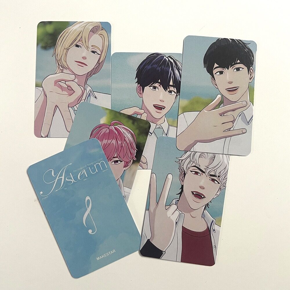 PLAVE プレイブ ASTERUM Makestar 特典 EUNHO ウノ PLAVE プレイブ ASTERUM Makestar 特典 EUNHO ウノ - メルカリ