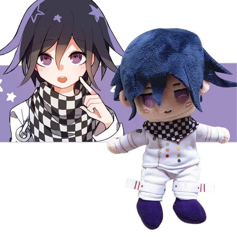 Kokichi Ouma Plush Danganronpa Amino, 58% OFF