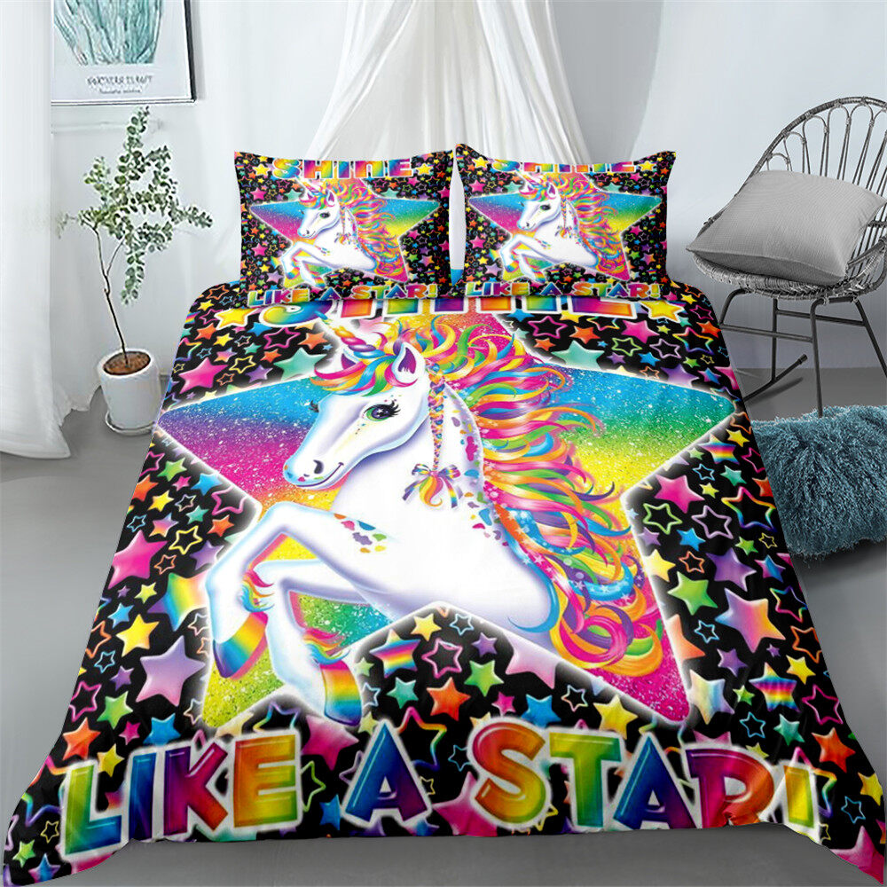 fairy bed linen