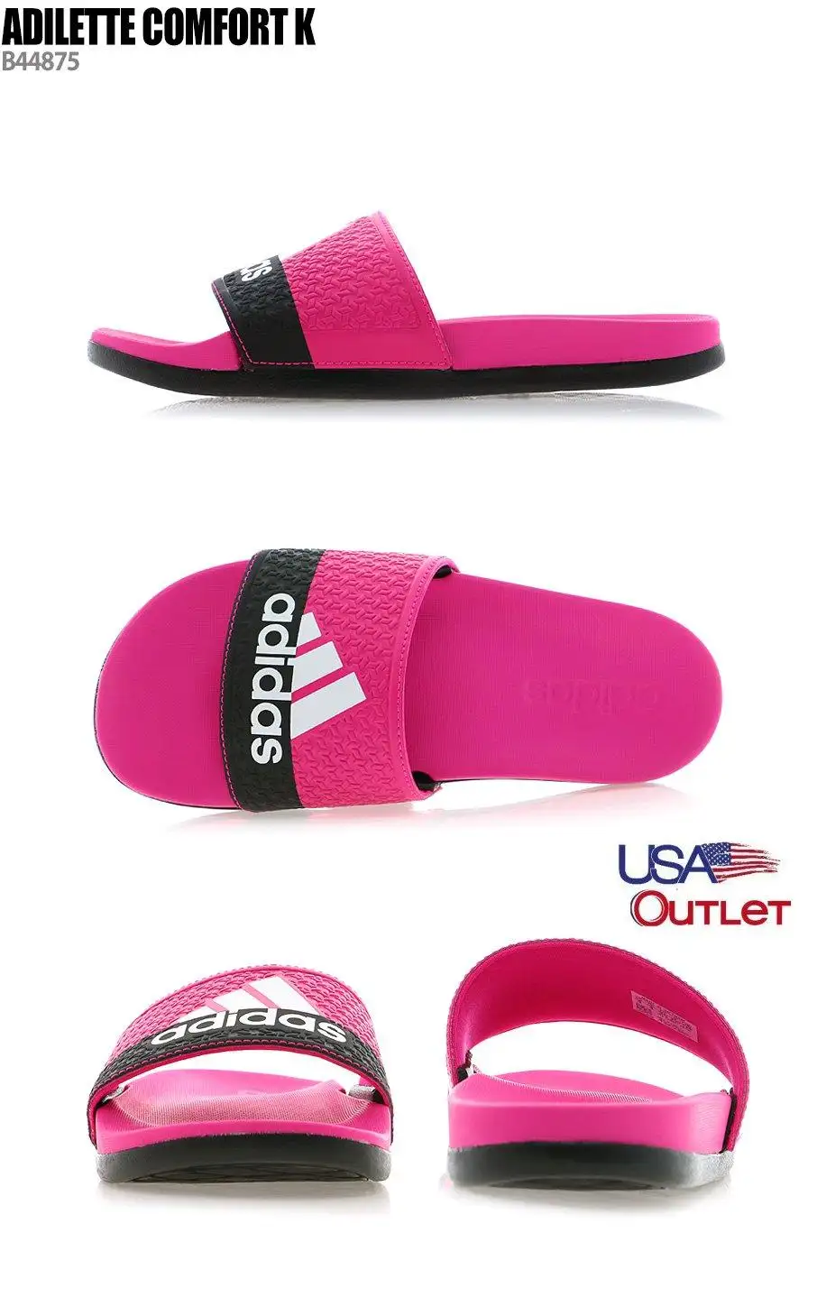 kids cloudfoam slides