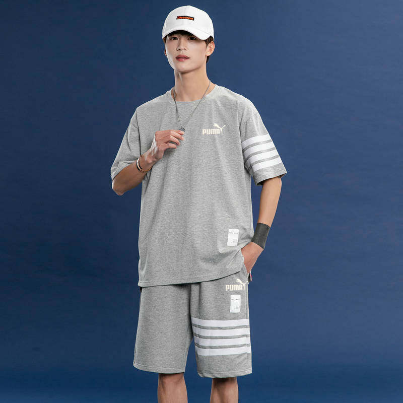 puma short set womens