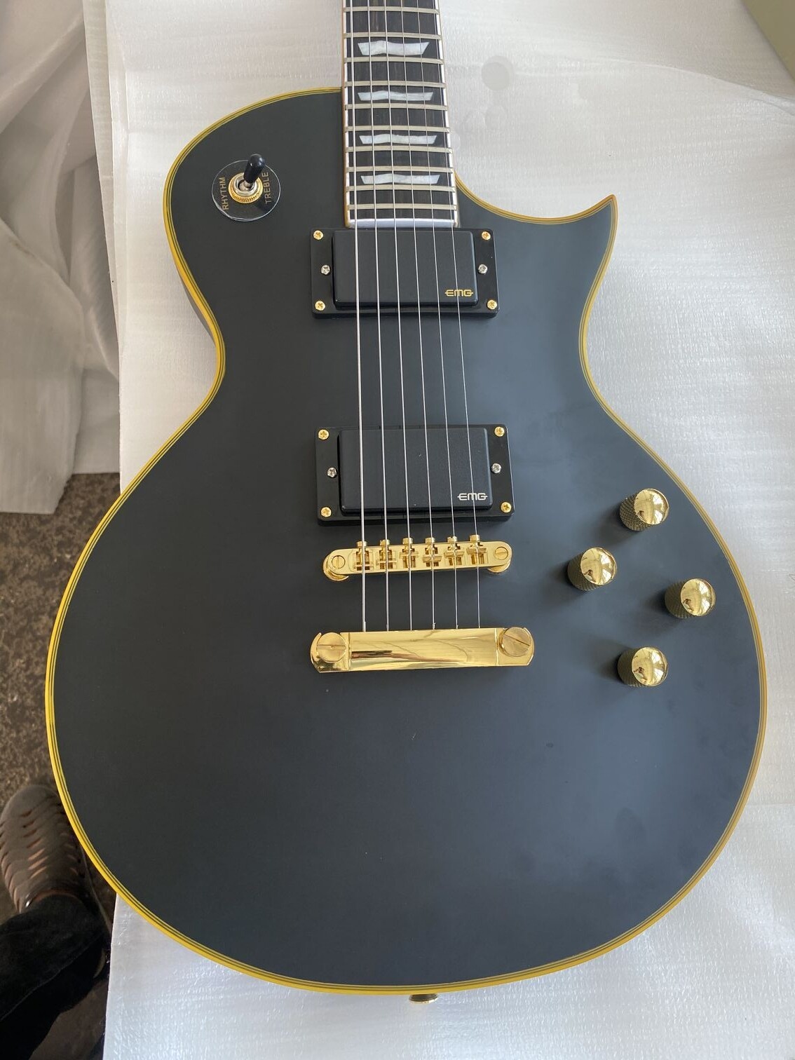 ESP VP-B SHUSE Custom 美品 ESP VP-SHUSE ラビットちゃん ORDER Model