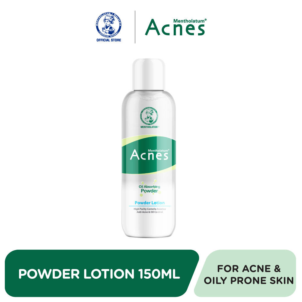 Gambar Mentholatum Acnes Powder Lotion 150ml