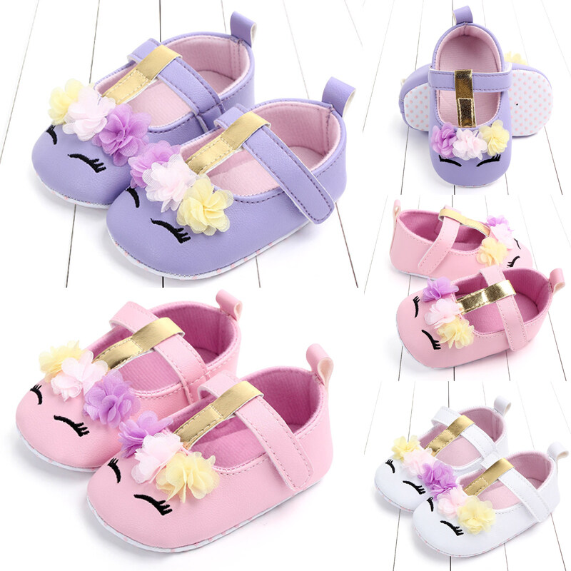 Unicorn shoes for hot sale 1 year old