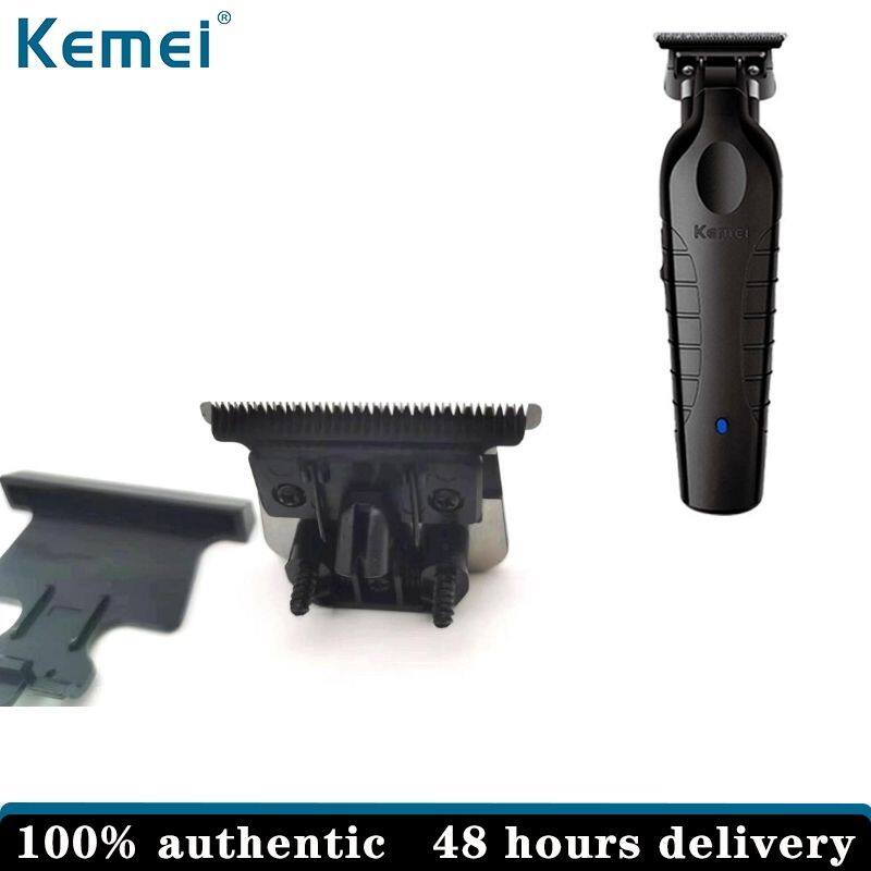 Kemei 2299 Adjustable Hair Trimmer Blade for KM-2299 Professional Zero Gapped Replacement Cutter Head ราคา 110 บาท*ส่งฟรี