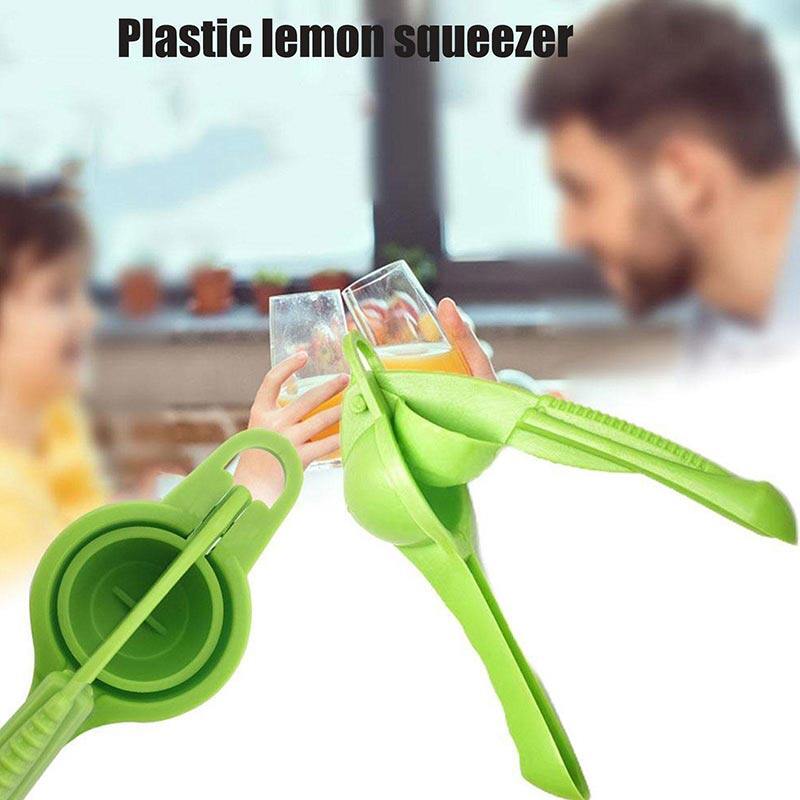 Manual Juicer Citrus Lemon Squeezer,Fruit Juicer Lime Press Metal,Professional Hand Juicer Kitchen Tool