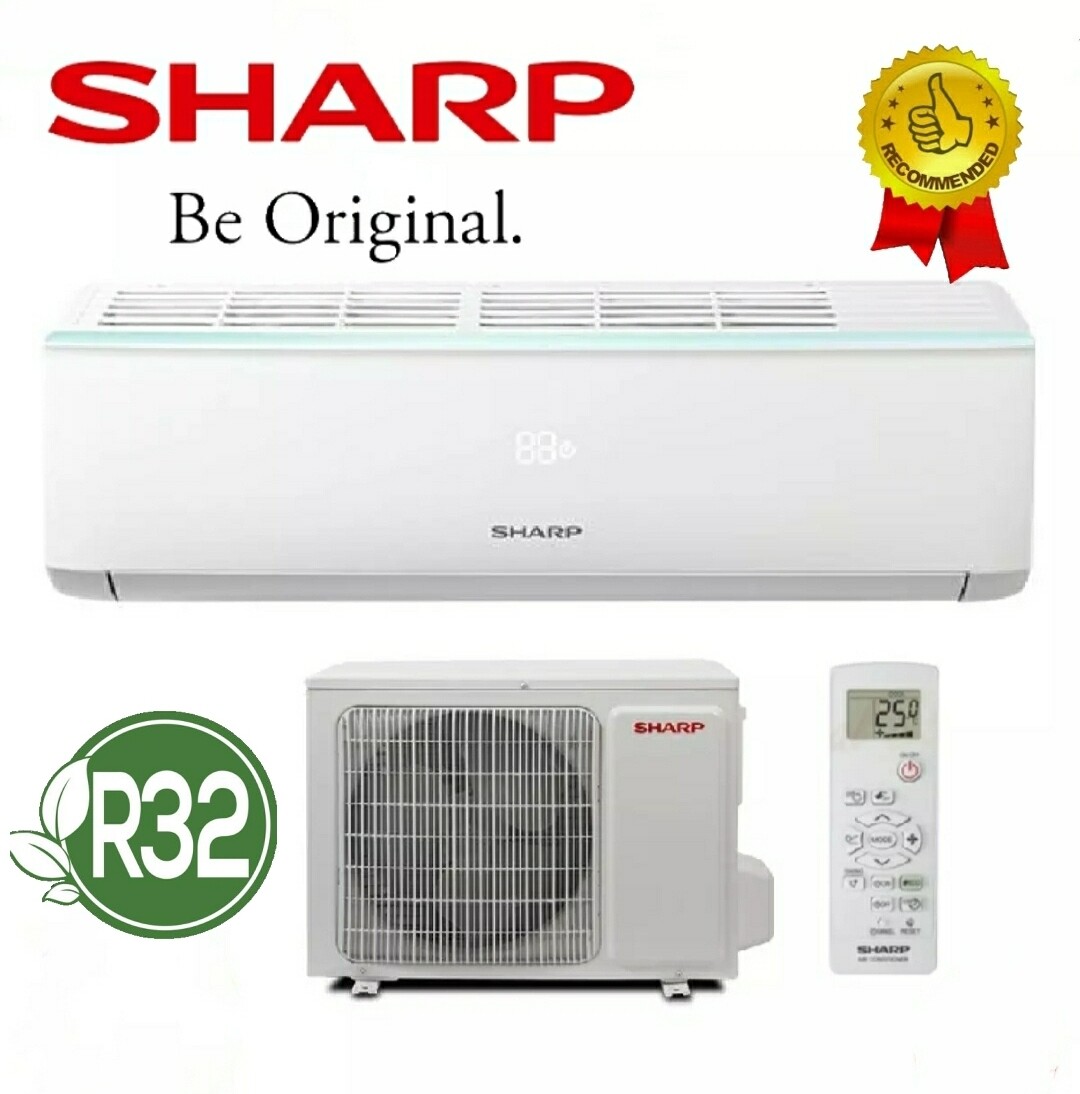 sharp aircond aha9xcd