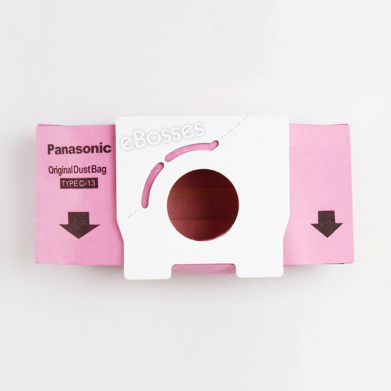 Panasonic Bags | Panasonic Vacuum Cleaner Bags