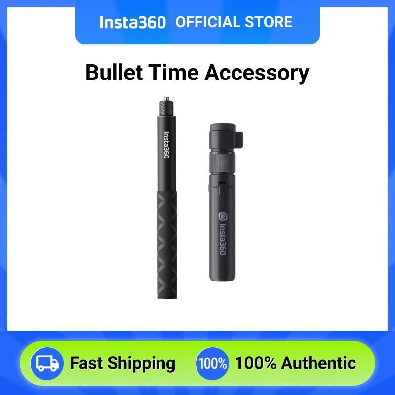  Phụ Kiện Thời gian trôi đi insta360 cho camera hành động-insta360 X3 một RS một x2 một R một x Phụ kiện 