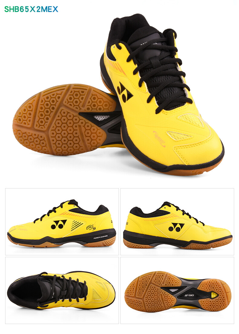Original Yonex 65Z Badminton Shoes For Men Women Professional