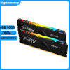 FURY Beast DDR4 RGB 8GB/16GB 2666/3200MHz Desktop Memory