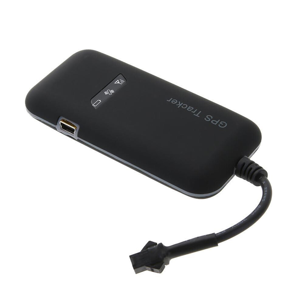 Original GT02D GPS Xe Tracker Thiết Bị Định Vị Thời Gian Thực GSM GPRS Xe Máy Xe Chống Trộm