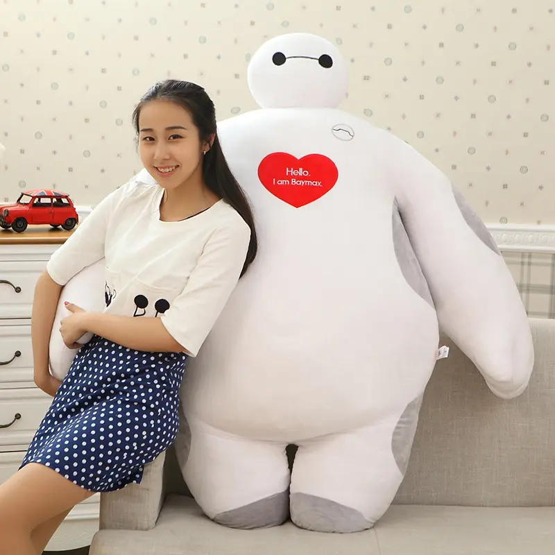 baymax stuffed animal