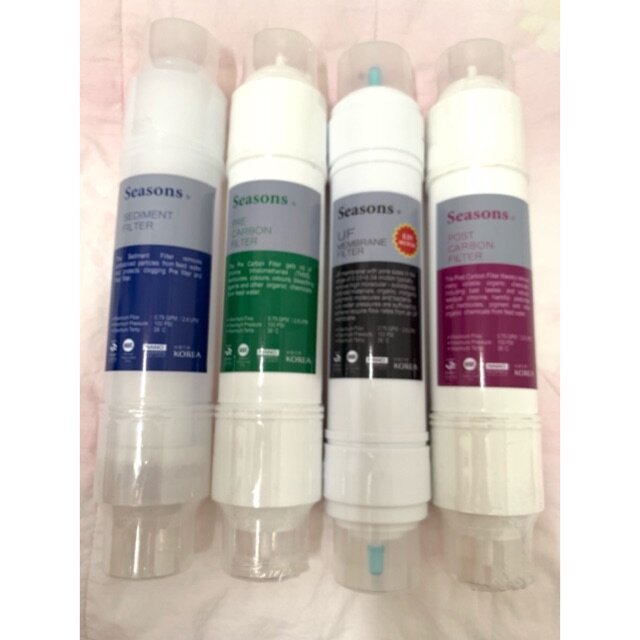 Gambar Halal Korea UF Membrane Replacement Water Filter   Dispenser I Type