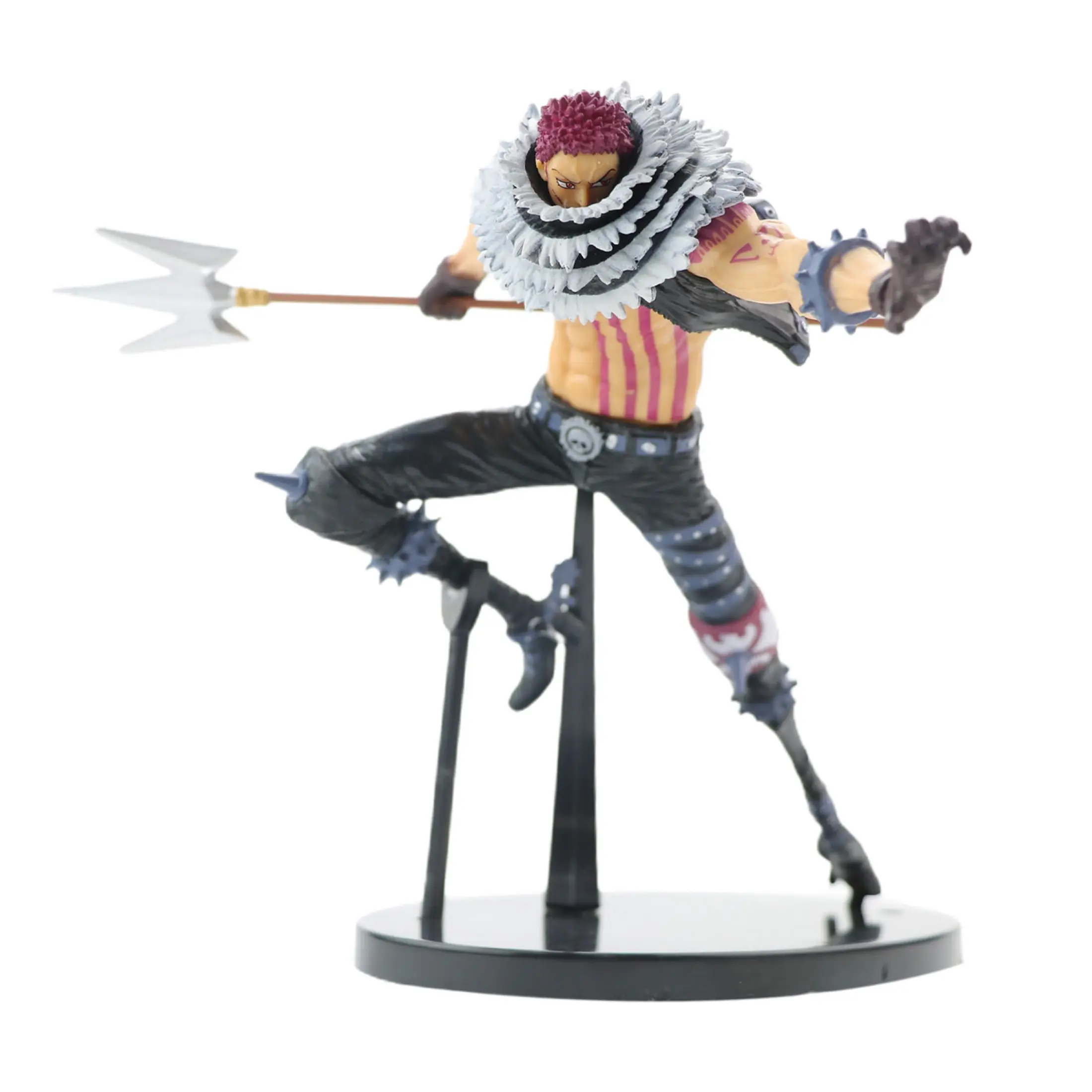 One Piece Katakuri Figure Model Toy Ornaments Home Decoration Gift Lazada Ph