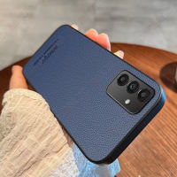ROAZIC เคสโทรศัพท์ Samsung Galaxy A05sเคสรูปแบบเป็นทางการสุดหรูหนัง PU ย้อนยุคปกป้องเลนส์กล้อง CP01นิ่มปกป้องหลังซิลิโคน