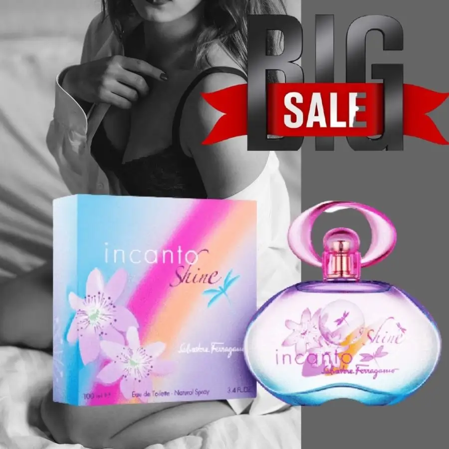 Best seller incanto perfume Clearance