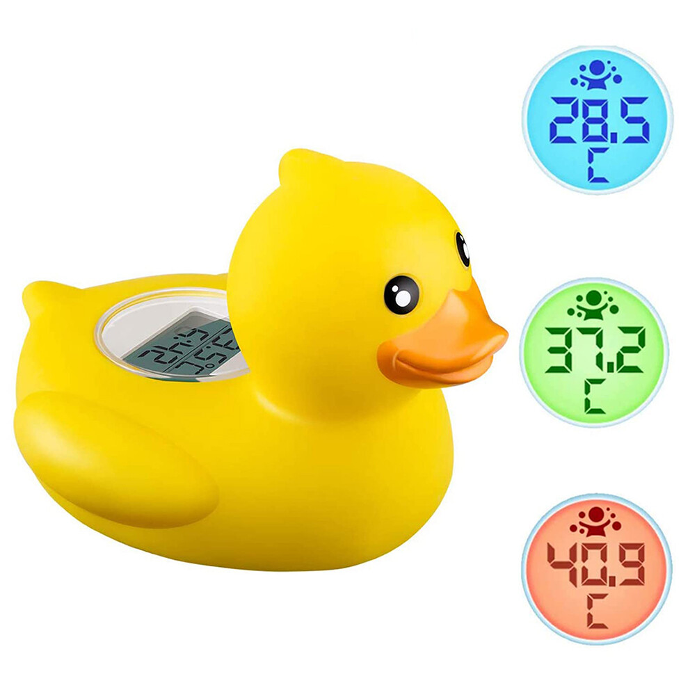 Baby Bath Thermometer Bath Water 
