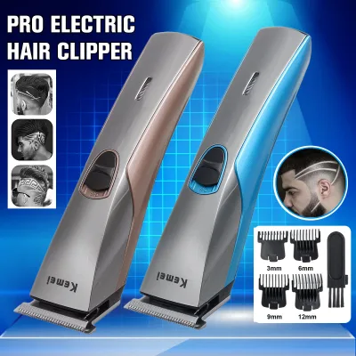 Professional Electric Cordless Hair Clipper Beard Trimmer Shaver Razor Haircut (1)