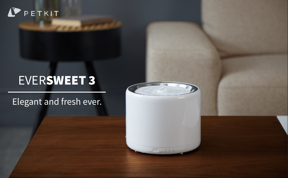 petkit smart pet drinking fountain