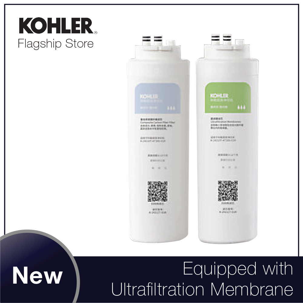 Gambar [NEW] KOHLER Filter Kit for Aquifer KT300, K 24211T 01R