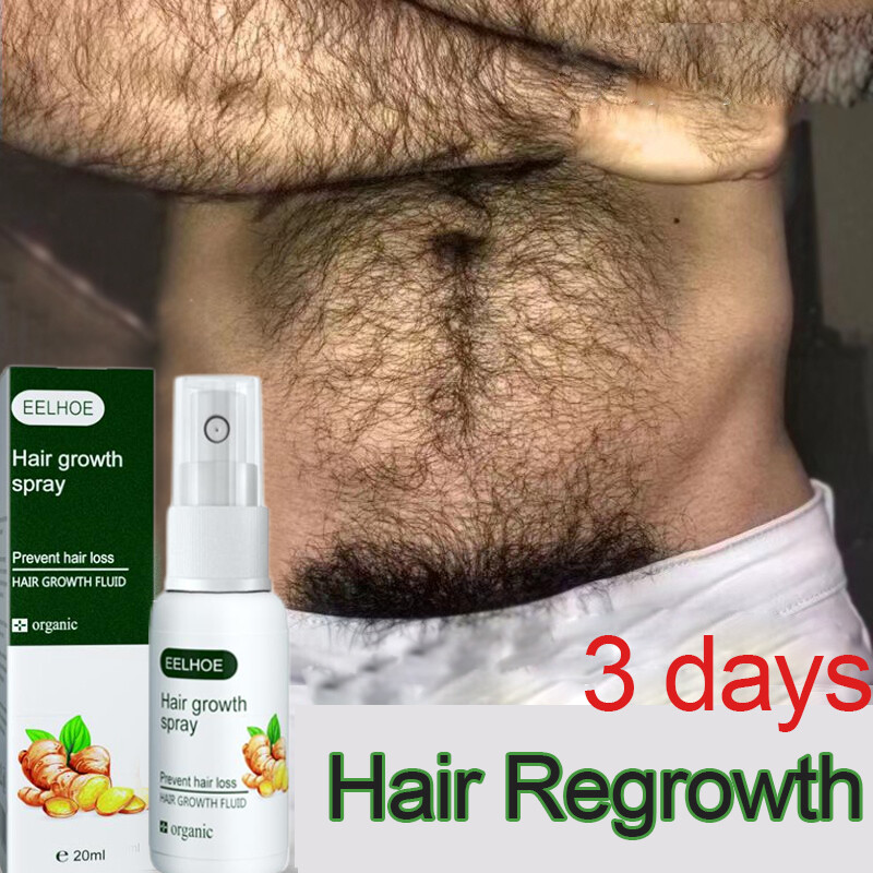 Gambar Hair Regrowth Treatment for Hair Loss Tea Tree Hair Growth Essence Hair Loss Products Preventing Hair Loss Make Hair Smoother Oil Essential Oil Liquid Treatment Fast Growth Hair Treatment ???????