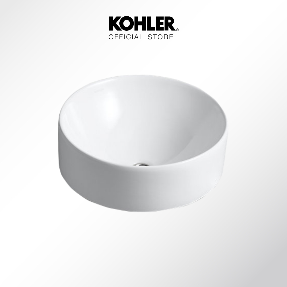 KOHLER 洗面器 K-31701T-0 Chalice Vessel Bathroom Sink | K-31701